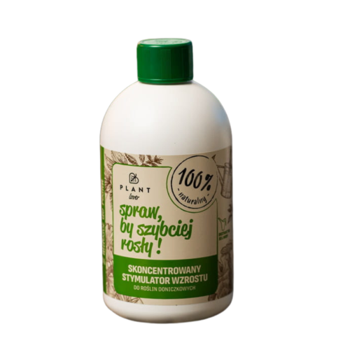 Spraw, by szybciej rosły 300 ml – naturalny stymulator wzrostu roślin 