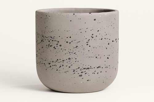 Osłonka betonowa DOTS — handmade, jakość premium 